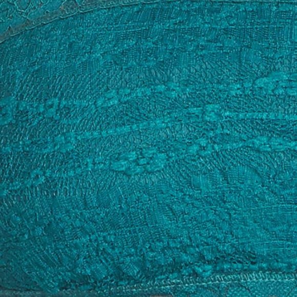 46. 🆕️ Free People Scalloped Lace Trim Bandeau Bra - Picture 4 of 8